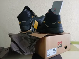 Botas de seguridad WURTH MODYF negras