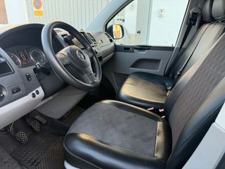 Volkswagen Transporter T5 2014
