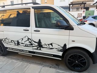 Volkswagen Transporter T5 2014