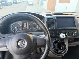 Volkswagen Transporter T5 2014