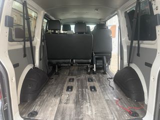 Volkswagen Transporter T5 2014
