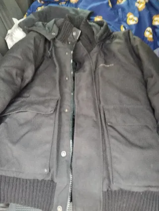 Chaqueta Carhartt Negra