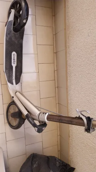 Patinete Oxelo Decathlon