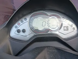 Kymco KXCT 300 Maxi Scooter