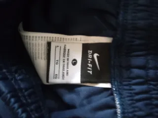 Chándal FC Barcelona Nike Azul Naranja