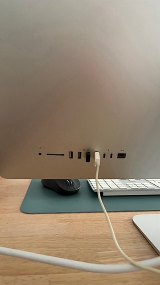 iMac 27” 5K 2019 – 64GB RAM – Radeon 580X –