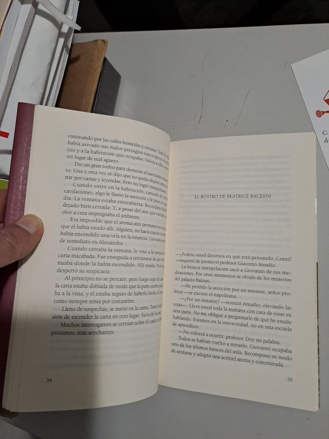 Los espejos venecianos (Alandar) (Spanish Edition)