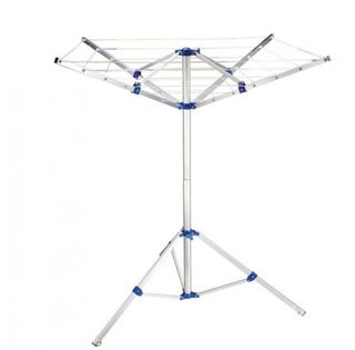 Stendibiancheria 4 bracci Portatile da campeggio