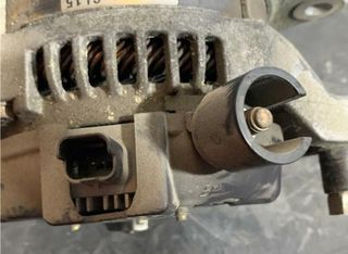 9640623580 alternador citroen c4 berlina 2.0 60485