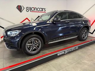 Mercedes GLC GLC 300 de 4MATIC