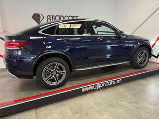 Mercedes GLC GLC 300 de 4MATIC