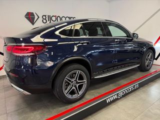Mercedes GLC GLC 300 de 4MATIC