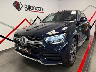 Mercedes GLC GLC 300 de 4MATIC