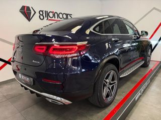 Mercedes GLC GLC 300 de 4MATIC