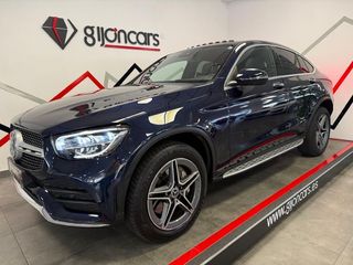 Mercedes GLC GLC 300 de 4MATIC (2022)
