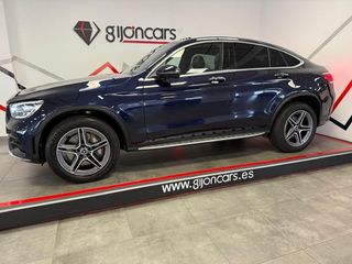 Mercedes GLC GLC 300 de 4MATIC (2022)