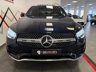Mercedes GLC GLC 300 de 4MATIC (2022)