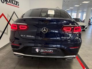 Mercedes GLC GLC 300 de 4MATIC (2022)