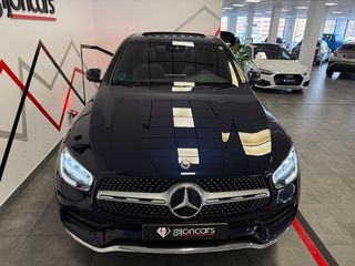 Mercedes GLC GLC 300 de 4MATIC (2022)