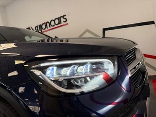 Mercedes GLC GLC 300 de 4MATIC (2022)