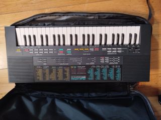 Teclado Yamaha PortaSound PSS-480