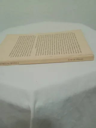 Libro Historia de Sevilla