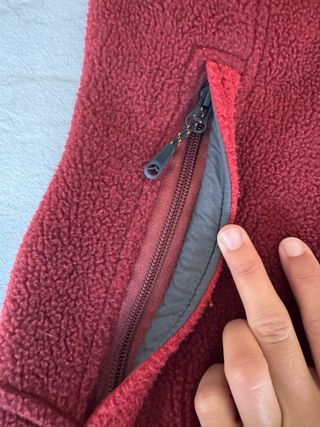 Forro polar de Lowe Alpine