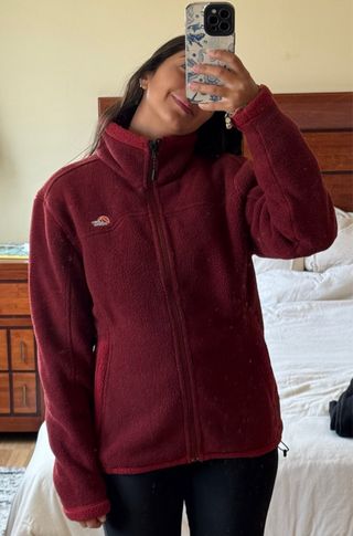 Forro polar de Lowe Alpine