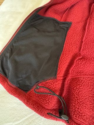 Forro polar de Lowe Alpine