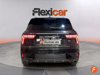 Lynk & Co 01 1.5 PHEV 6.6kW