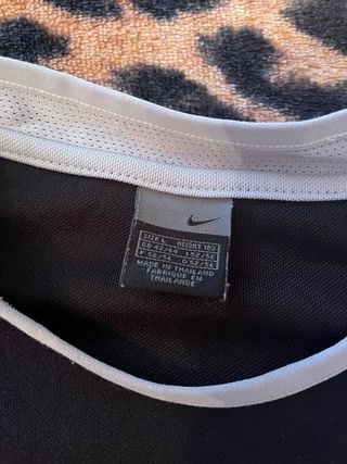 Camiseta Nike Atlético de Madrid vintage 00s