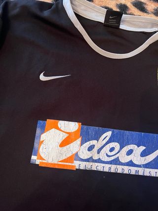 Camiseta Nike Atlético de Madrid vintage 00s