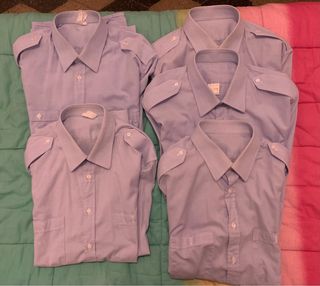 Camicie maniche lunghe con spalline