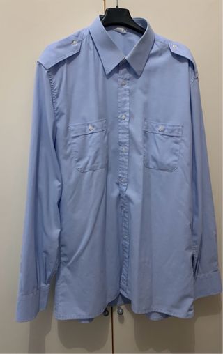 Camicie maniche lunghe con spalline