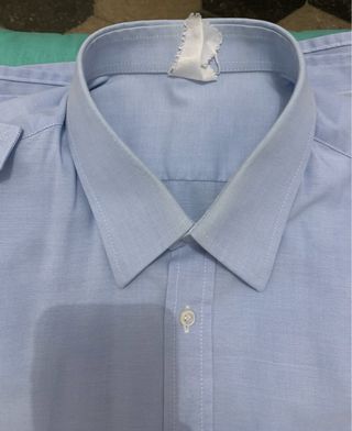 Camicie maniche lunghe con spalline