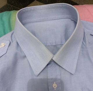 Camicie maniche lunghe con spalline