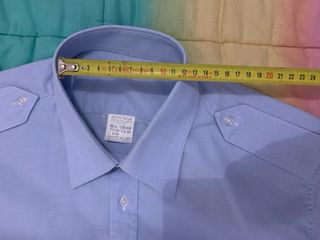 Camicie maniche lunghe con spalline