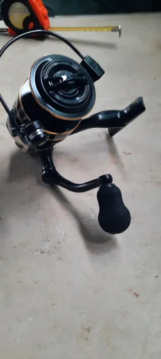 Mulinello da pesca Rooblinos NX 5000