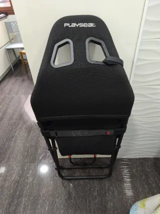 Volante Logitech G29 + Silla Playseat Challenge