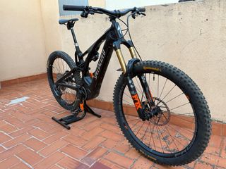 Bicicleta Specialized Eléctrica Montaña