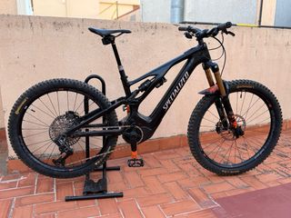 Bicicleta Specialized Eléctrica Montaña