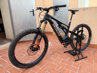 Bicicleta Specialized Eléctrica Montaña