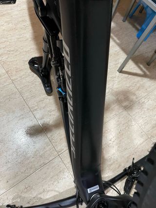 Bicicleta Specialized Eléctrica Montaña