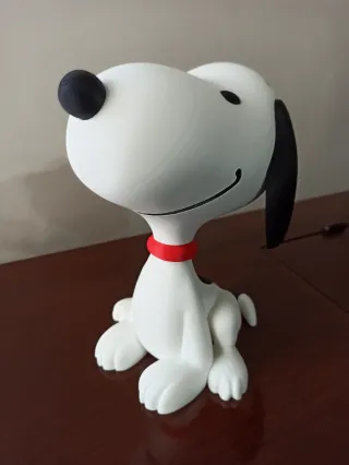 Snoopy Stampa 3D - Altezza 22cm