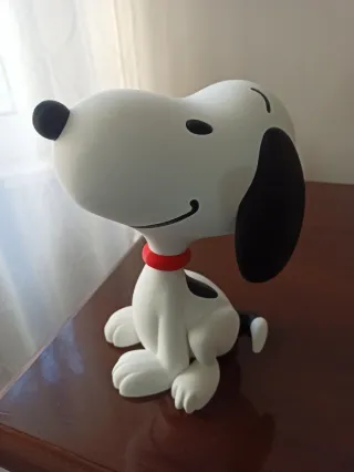 Snoopy Stampa 3D - Altezza 22cm