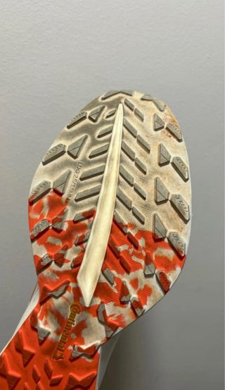 Adidas Terrex Speed Ultra Naranja Blanco