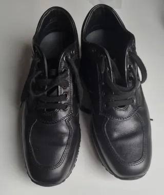 Scarpe Hogan nere donna