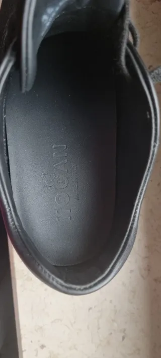 Scarpe Hogan nere donna