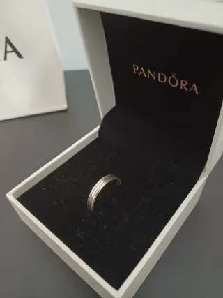 Bolsa y Caja Pandora