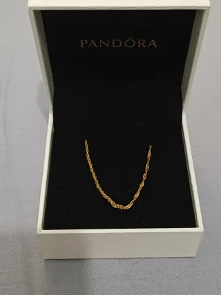 Bolsa y Caja Pandora